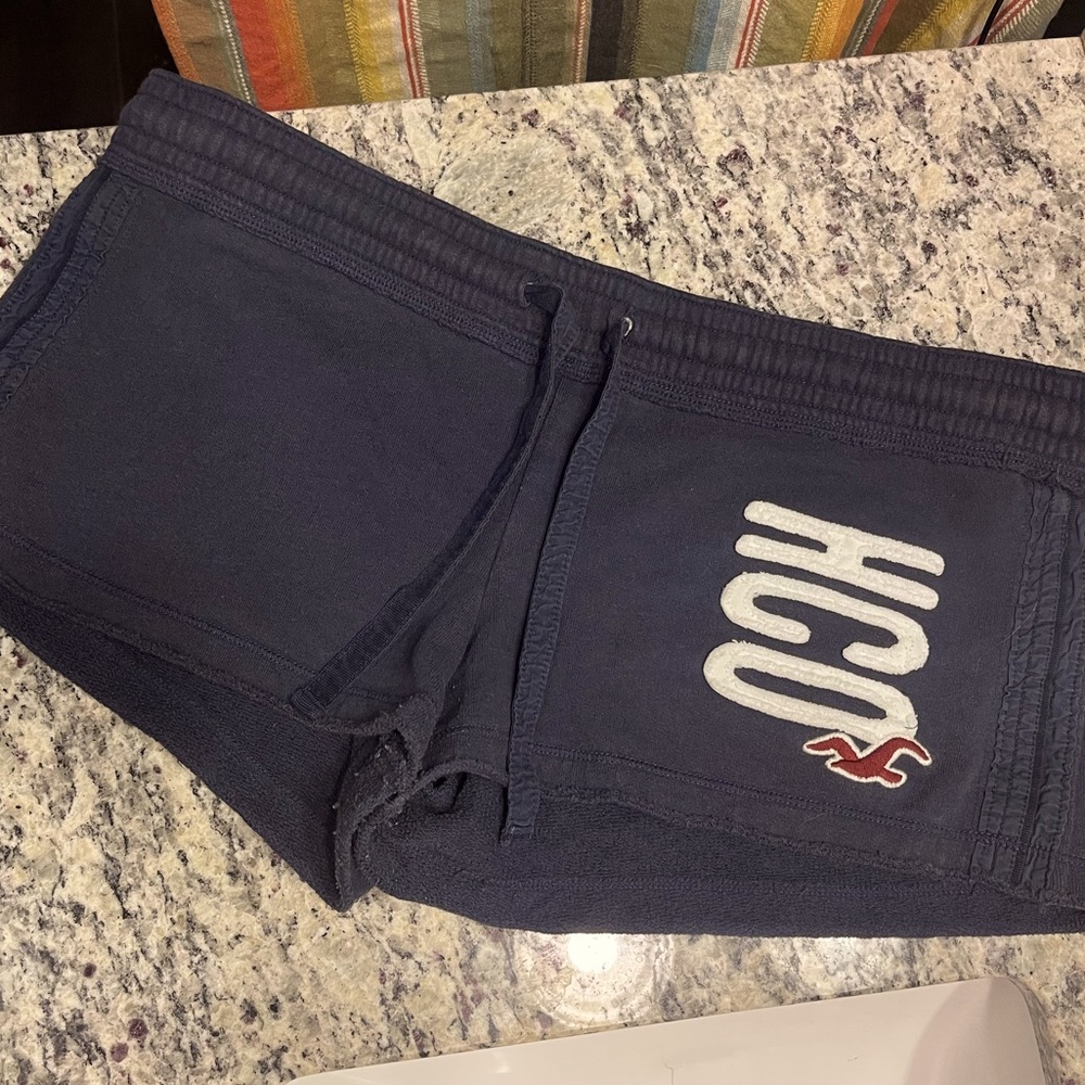 Y2K Hollister Lounge Shorts (Juniors Medium)
